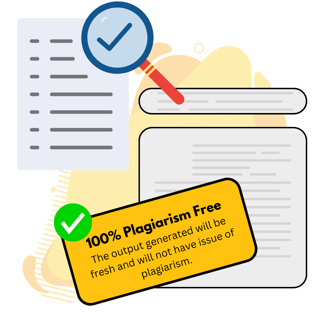 Humanize AI Text- Plagiarism Free
